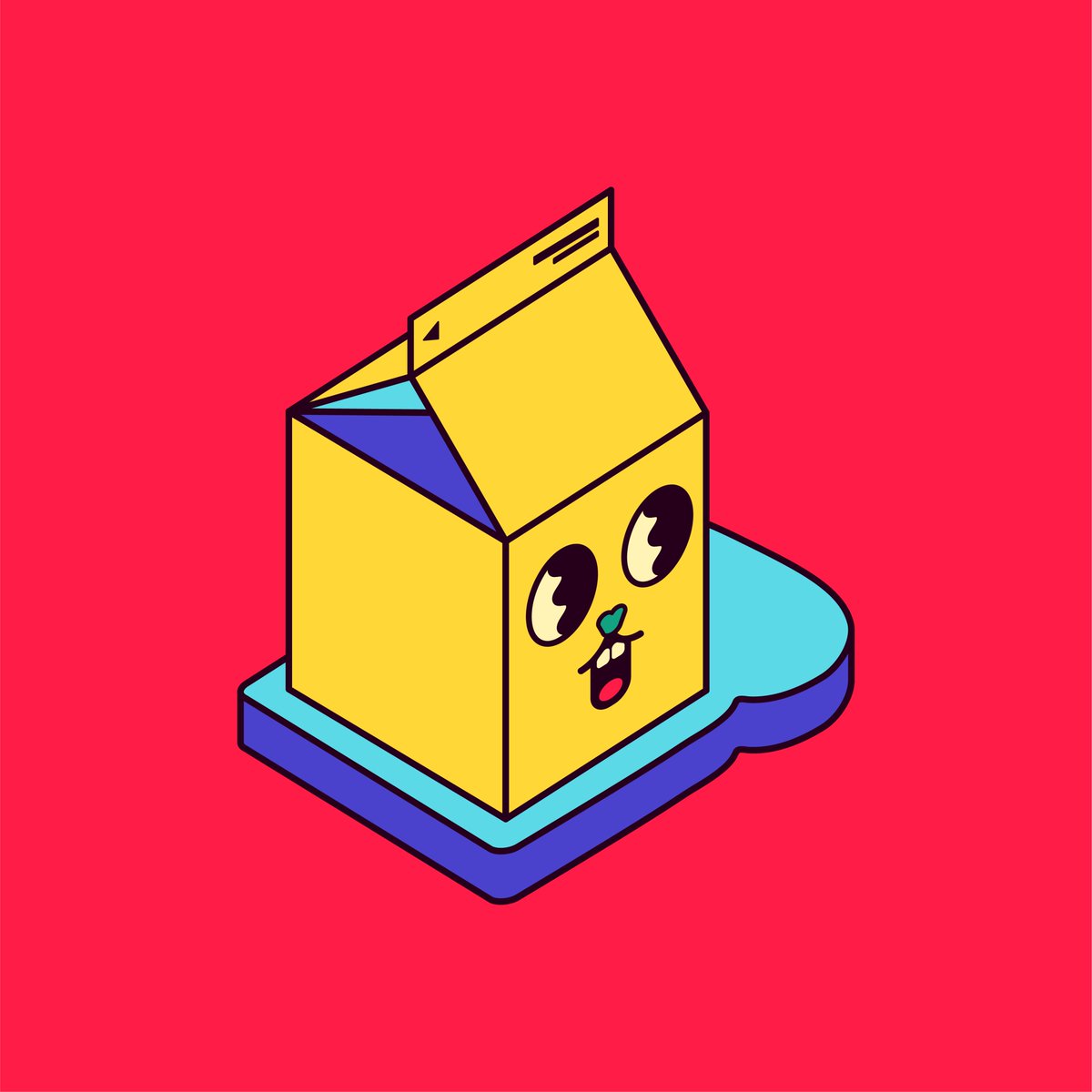 _hyperbeam_'s tweet image. 🥛🍞
The final Gen 1 drop is coming, to celebrate we're giving away a Gen 1 #Milktoast #NFT, Monkey Milktoast 🐵

To qualify:
1️⃣ follow @milktoastnft
2️⃣ retweet &amp;amp; tag 3 friends
3️⃣ say hi in our discord, include your twitter handle discord.com/invite/qnrcmnh…

#SolanaNFTs #NFTGiveaway