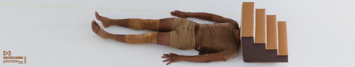 Berghain | Panorama Bar | Säule tweet media