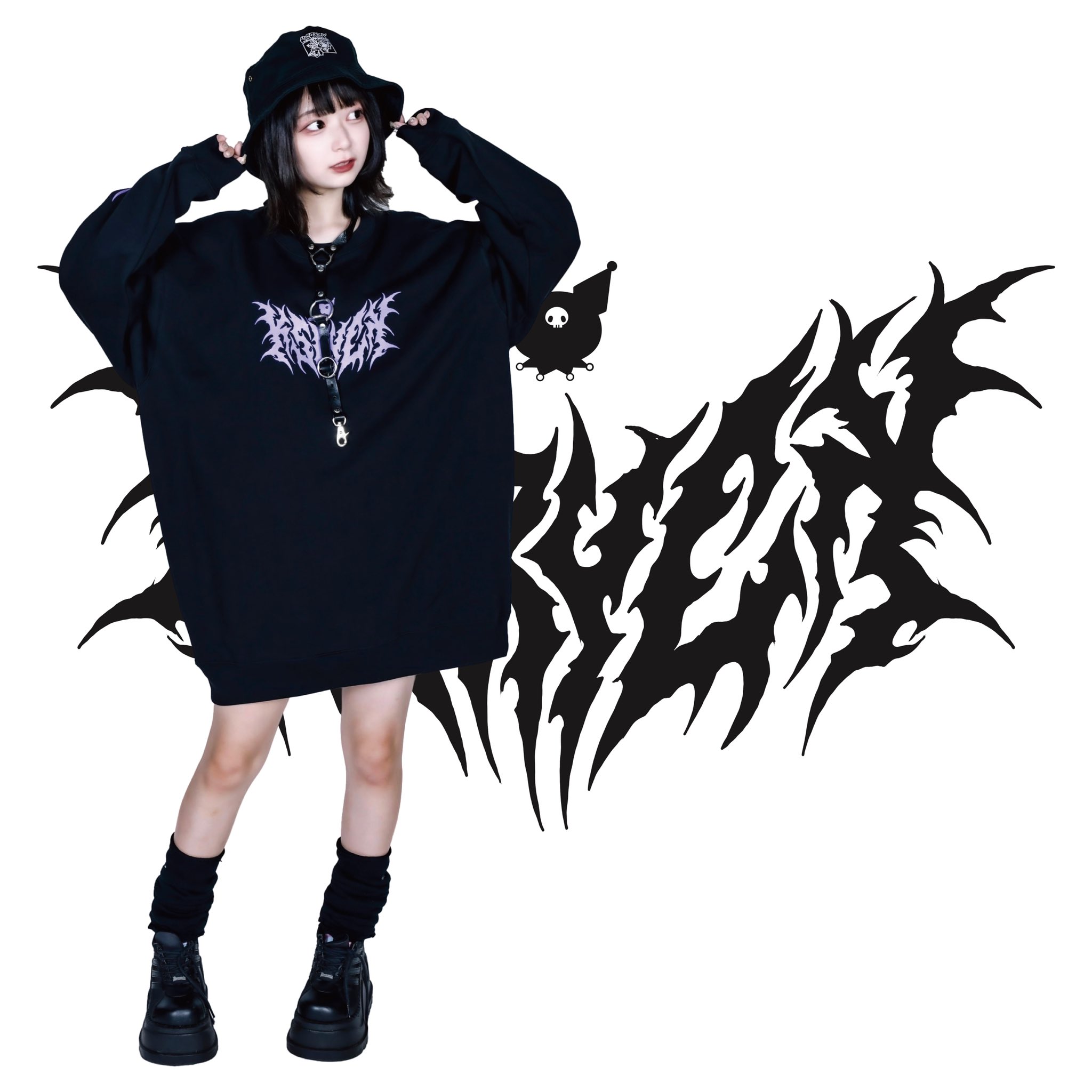 DEMONROSE/KRYclothing