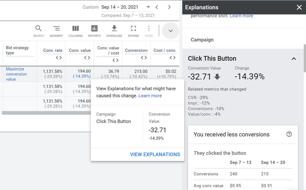 adsliaison's tweet photo. Introducing conversion goals to make conversion management easier, plus Tag Assistant support &amp; conversion value change explanations. 
 
Note, these updates won’t affect your existing conversion settings and no action is required.
 
Learn more: https://t.co/Oq8Q4XVydu https://t.co/KRKXApXsUU