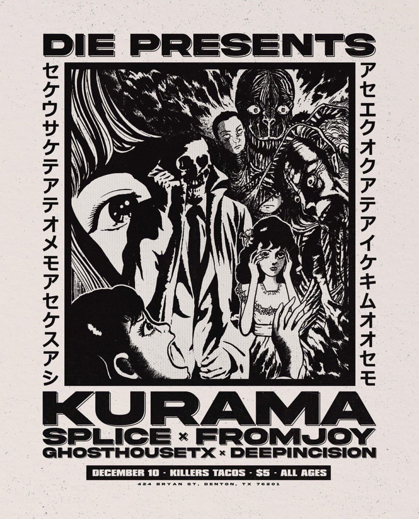 Dallas show with <a href="/Kurama_TX/">Kurama</a> @fromjoy_exe <a href="/deepincision/">deepincision</a> <a href="/Splice_TX/">.splice</a> 😈