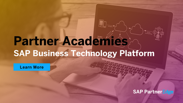 louenas's tweet photo. Partner academies help #SAPPartners &amp; customers see how #SAPBTP can achieve desired outcomes. This program includes technical &amp; experience academies, offering access to guided product tours &amp; exercises. Use to deliver workshops for customers &amp; colleagues. https://t.co/xDpCPqvwoV https://t.co/bIPDhRW54O