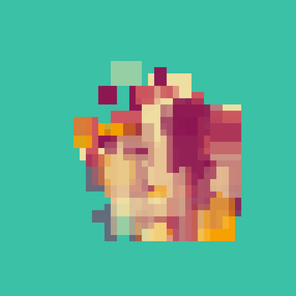 mintsomething's tweet photo. Things are a collection of unique generative colourful pieces. Available for mint soon.
#NFT #generativeart https://t.co/onw6TqwPar