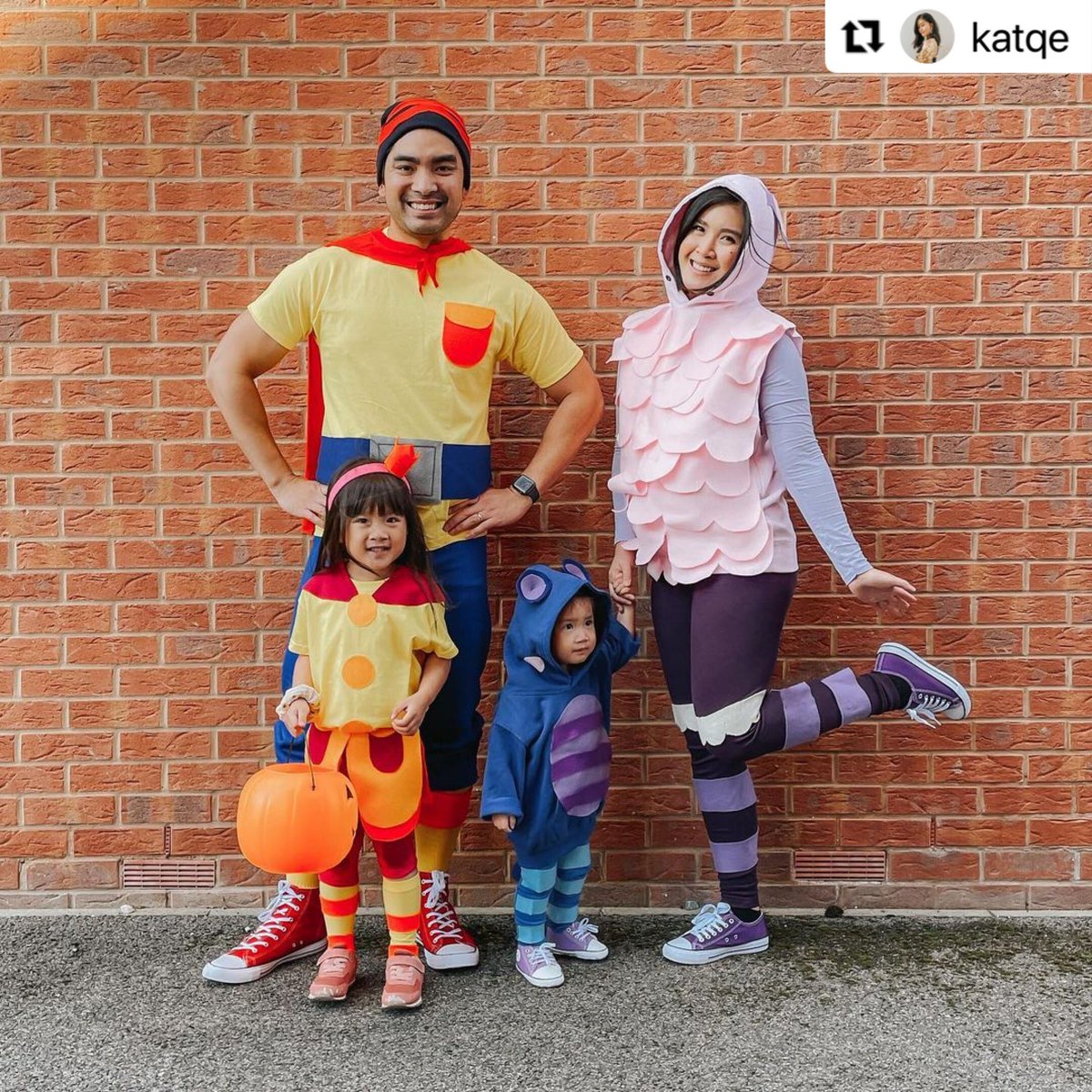 Mother goose club costume inputrocket