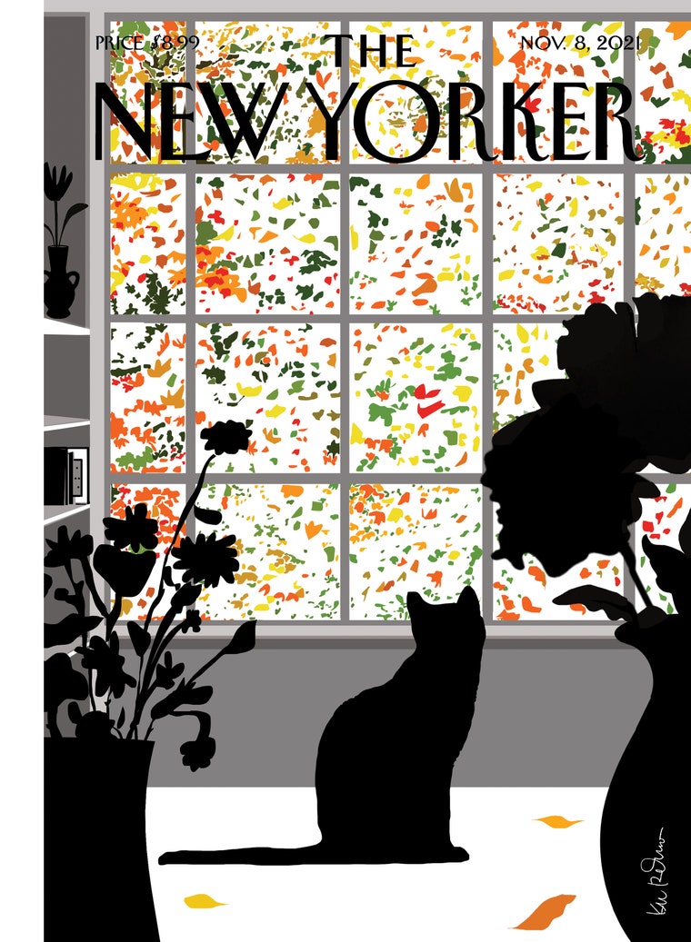 NewYorker's tweet image. Inside this week’s issue of The New Yorker: nyer.cm/kQZLKbQ