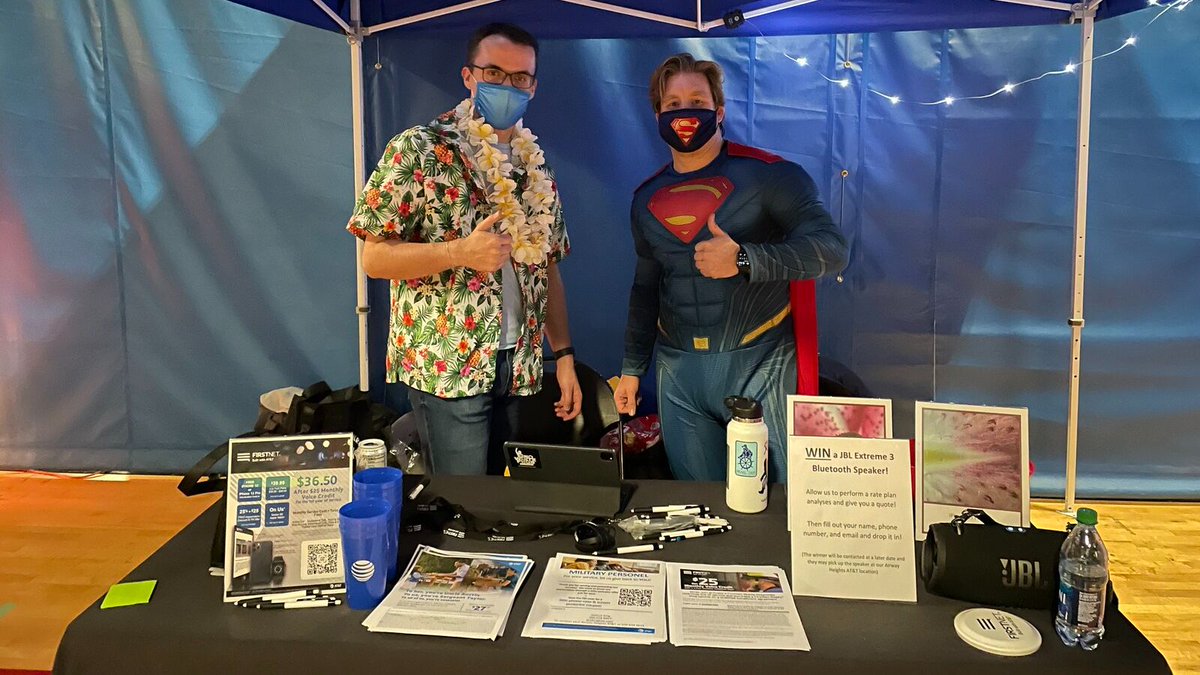 Connect Wireless tweet media