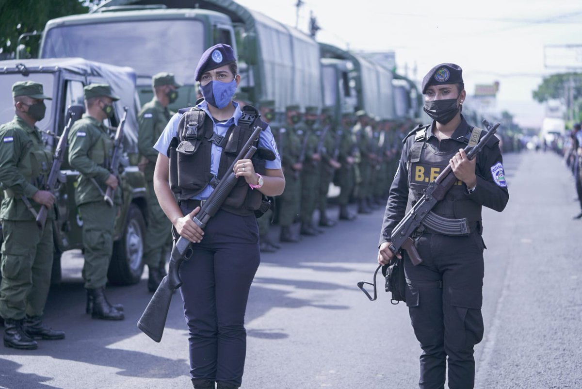 jpmasespanol's tweet photo. #Nicaragua | El Consejo Supremo Electoral (CSE) de Nicaragua, concluyó este 01 de noviembre, la elaboración de las Maletas Electorales, las que serán trasladadas a los 3,106 Centros de Votación (CV), habilitados para las Elecciones Generales del próximo 07 de noviembre del 2021. https://t.co/vhuwESawgC