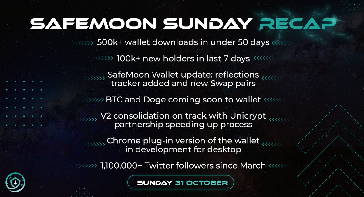 SafeMoon tweet media