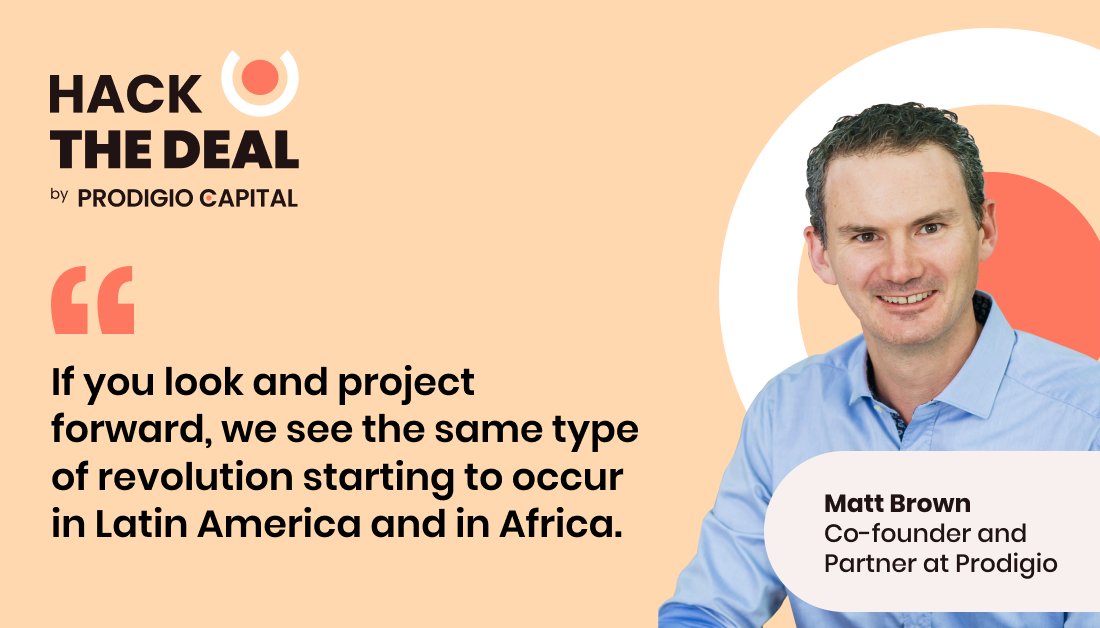 CapitalProdigio's tweet photo. 🎙️Hack the Deal Podcast, follow our show, and learn the ins and out of becoming an angel investor. 
🎧https://t.co/kuqAJutlhz)
@pedromuller, @mateocafe_  &amp; @anitaz26maria 
#angelinvestors #startups #podcast #investment https://t.co/gwEmGuogFF