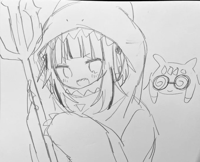 うう... 