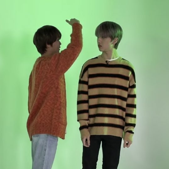 chrryblssm_nana's tweet image. เห็นทีไรนึกถึงแต่คำพูดแฮชาน ‘เคล็ดลับการเติบโตของจีซองไม่มีหรอกครับ นมก็ไม่กินนอนก็ดึก แต่โตเอาๆ’ 555555555