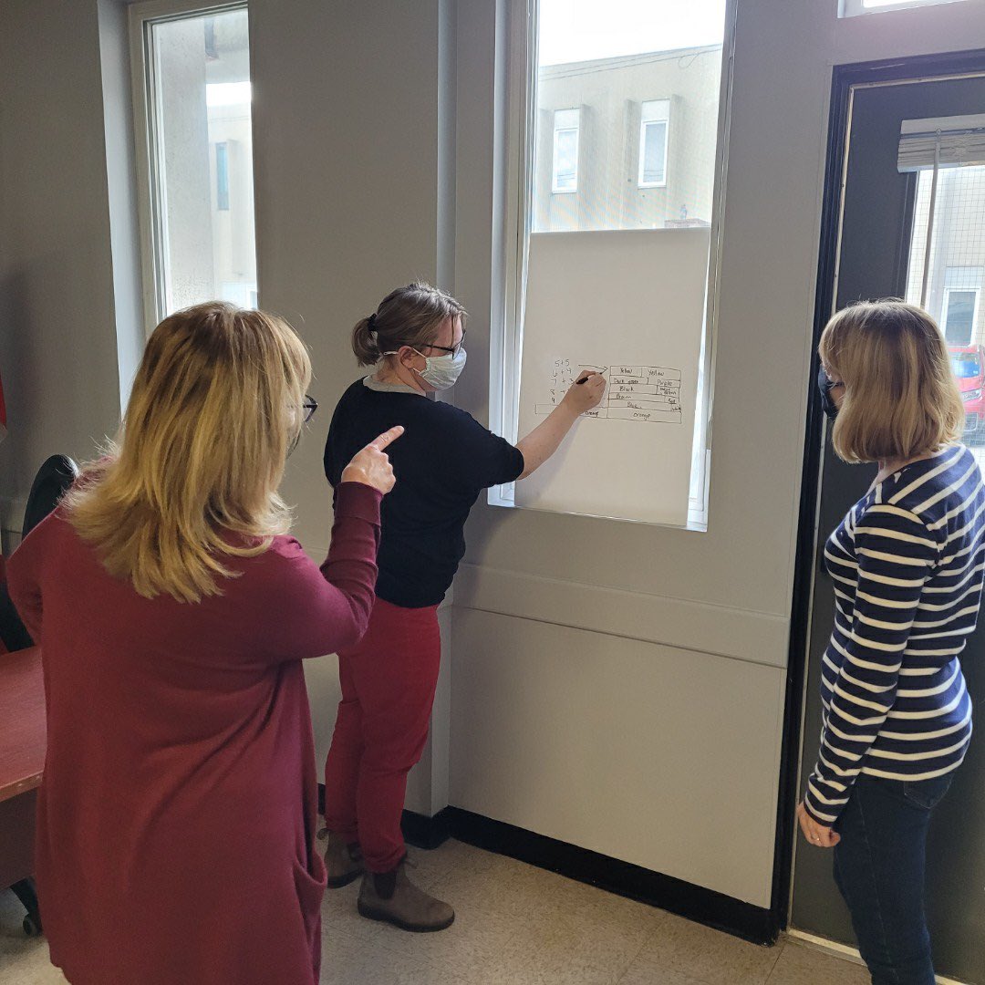 Michelle McCarron (she/her) tweet media