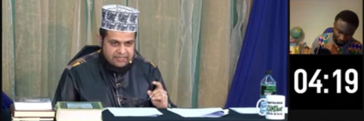 Shaykh Faheem tweet media