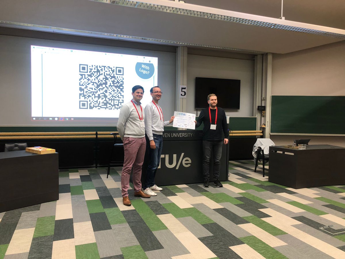 Benoit Depaire (@benoitdepaire) on Twitter photo Had a great day at our second edition of #EdbA. Congratulations to D. Schuster, L. Schade, S. J. van Zelst and <a href="/wvdaalst/">Wil van der Aalst</a> for winning the Best Paper Award with "Visualizing Trace Variants From Partially Ordered Event Data". <a href="/icpm_conf/">International Conference on Process Mining (ICPM)</a> #icpm21 Had a great day at our second edition of #EdbA. Congratulations to D. Schuster, L. Schade, S. J. van Zelst and <a href="/wvdaalst/">Wil van der Aalst</a> for winning the Best Paper Award with "Visualizing Trace Variants From Partially Ordered Event Data". <a href="/icpm_conf/">International Conference on Process Mining (ICPM)</a> #icpm21