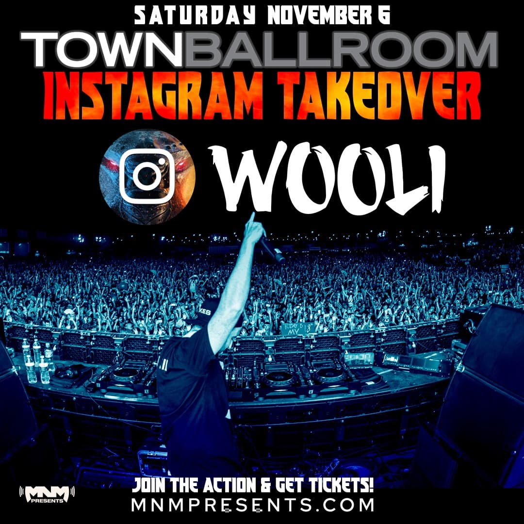 MNMPRESENTS's tweet photo. Saturday🧃📱🦬🦣 @woolimusic @townballroom takeover w/ @TrivectaMusic @calciumdubs + support @REZImusic [ #DestinationTour ]

Get in: https://t.co/HqU3BRtZDH https://t.co/pYInVdLF8k