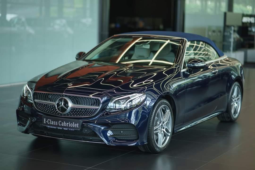 talalmotors's tweet photo. A new comfort zone has arrived. This is the new E-Class. Comfort in every single detail.
Soon at Talal Motors Mercedes-Benz.
For more information, visit us or call 16362
#MercedesBenz #E_Class #thenewcclass #comfort #comfortzone https://t.co/pFusntCyos
