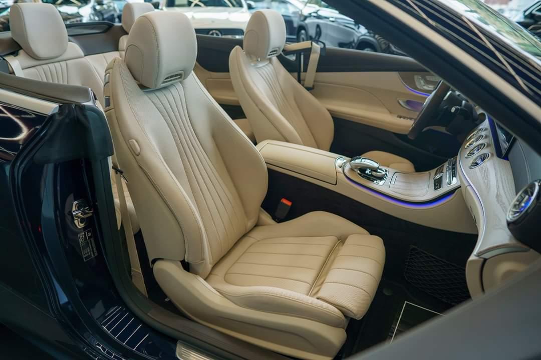 talalmotors's tweet photo. A new comfort zone has arrived. This is the new E-Class. Comfort in every single detail.
Soon at Talal Motors Mercedes-Benz.
For more information, visit us or call 16362
#MercedesBenz #E_Class #thenewcclass #comfort #comfortzone https://t.co/pFusntCyos