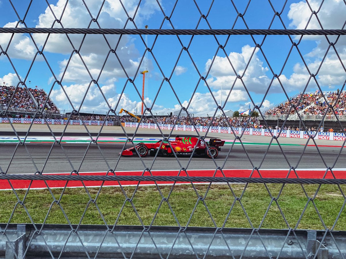 The <a href="/F1/">Formula 1</a> U.S. Grand Prix was a race to remember. Incredible to see 400,000 people in attendance throughout the weekend in Austin. Thanks for the memories @PirelliMotoUSA <a href="/PirelliMX/">Pirelli MX</a> <a href="/PirelliUSA/">Pirelli USA</a>! 
#f1 #formula1 #austin #usgp #texas #racing #motorsports #pirelli #pirellination