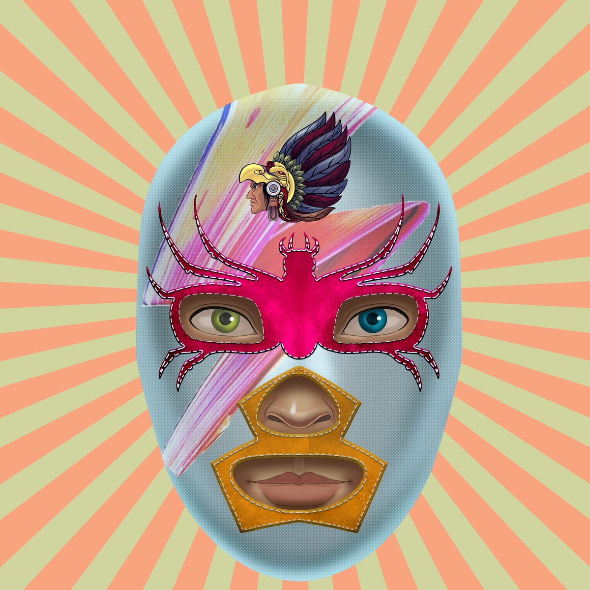 luchanft's tweet photo. The idea behind is to remind you every time look at them that you have the power to decide to be a fighter or a victim of circumstances.👊

♻️See More▶️https://t.co/LBwDeXC2yh

#NFT #NFTs #NFTCommunity #nftart https://t.co/rVrFPHc2ve