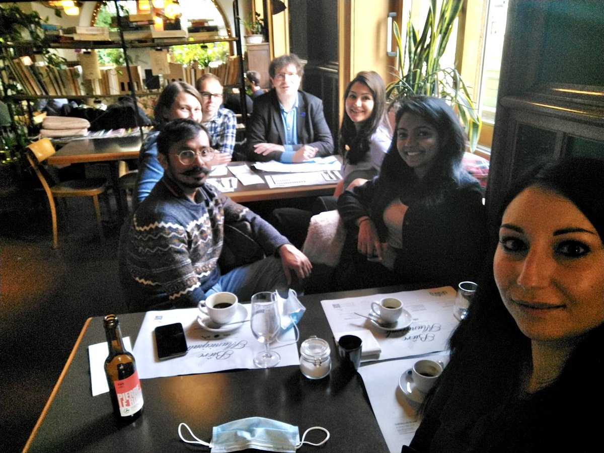 Jan FM Van Impe (@janfmvi) on Twitter photo 👉 Most probably the largest delegation from a single research team at #EFFoST2021:
7 <a href="/KULeuvenBioTeC/">KULeuvenBioTeC+</a> 🇧🇪 members present recent results in
- #sustainable bioproduction
- human gut #microbiota
- bioprocess #optimization, ànd
- our unique European MSc in #FoodSystems Engineering! 👉 Most probably the largest delegation from a single research team at #EFFoST2021:
7 <a href="/KULeuvenBioTeC/">KULeuvenBioTeC+</a> 🇧🇪 members present recent results in
- #sustainable bioproduction
- human gut #microbiota
- bioprocess #optimization, ànd
- our unique European MSc in #FoodSystems Engineering!