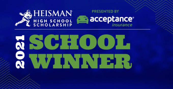 #heismanhsscholarship