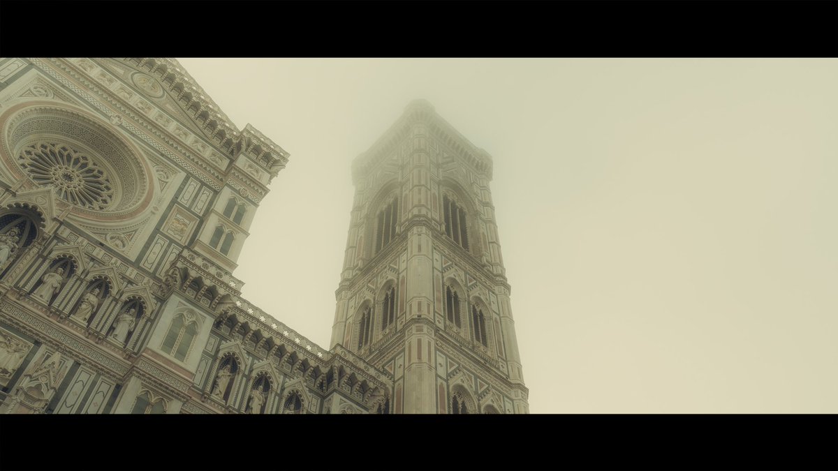 Scenes from Florence pt II (the sequel)