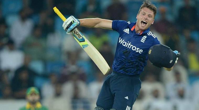 TheBarmyArmy's tweet photo. The first English men's player to make 💯 in all 3 formats.

#T20WorldCup #ENGvSL https://t.co/b5vo40BVGx