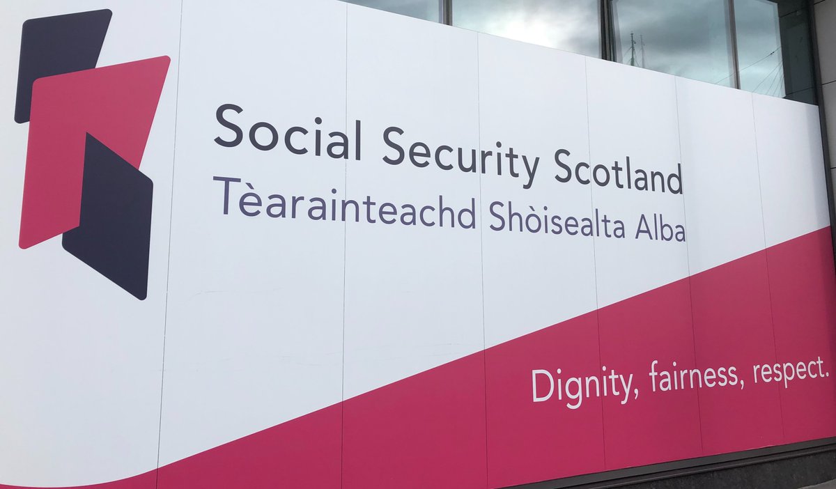 SP_SJSS's tweet image. Today we were invited to @SocSecScot in Dundee.

Staff from across the agency, which is responsible for delivering benefits to people across Scotland, talked about how the agency was developing.

We have invited the agency back to give formal evidence later this year.