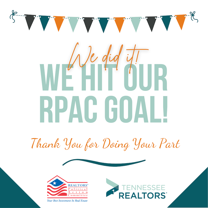 Tennessee REALTORS® tweet media