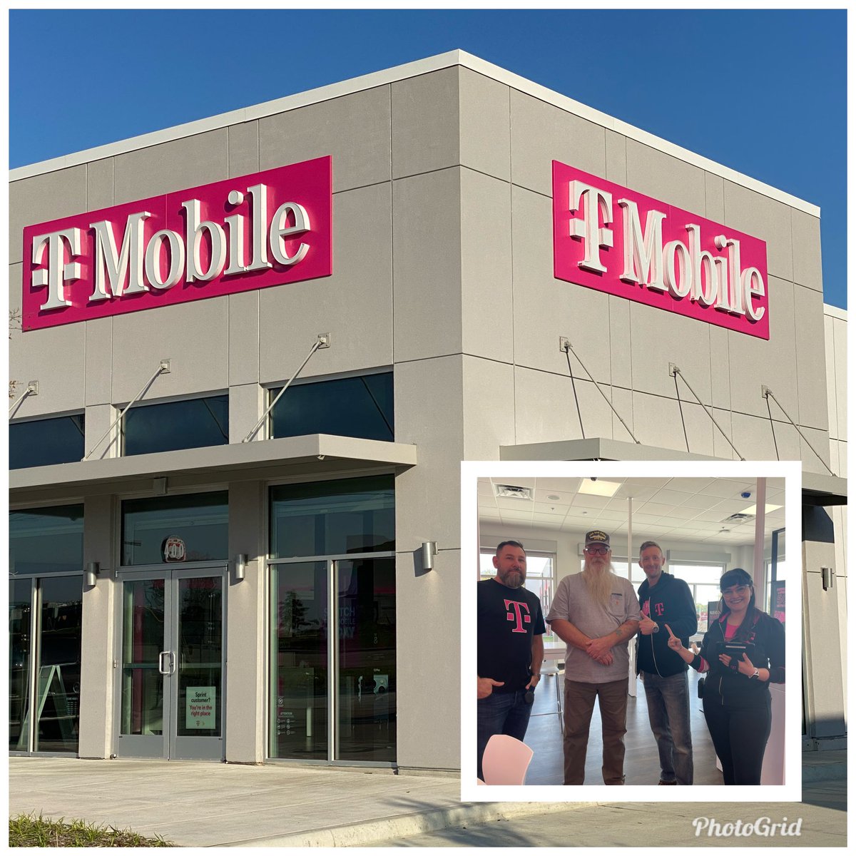 New store alert! Princeton TX just served our 1st customer! North Texas SMRA! <a href="/TheAldanski/">Andres Aldana</a> <a href="/domjrcoleman/">Dom Coleman</a> <a href="/JonFreier/">Jon Freier</a>