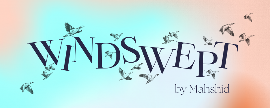 PlatformaArts's tweet photo. #Platforma6 Presenting "Windswept" by Mahshid - the first of 6 @MafwaTheatre commissions as part of "Flock: Short Stories from Women on the Move" https://t.co/GPj6dukpDQ https://t.co/0hZfun4CiM