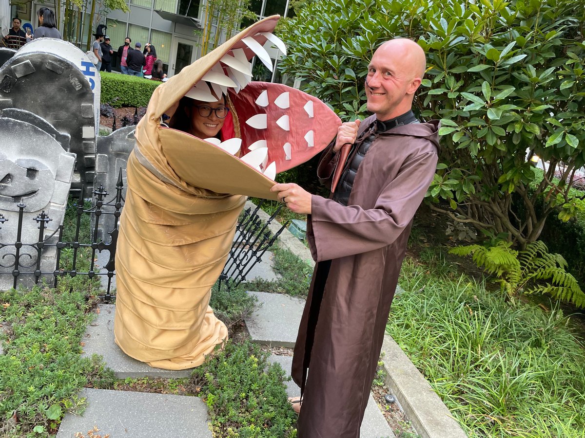 GenomicsGeek's tweet photo. Happy Dune-oween! https://t.co/wdPktu3npv