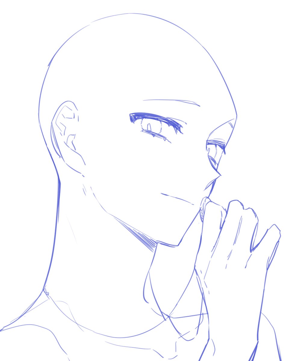 DAHAN_illust's tweet photo. #트레이싱 
#트레틀
#이메레스

1인 두상으로 악세사리 착용 구도샷 연습용으로 그렸습니다. 상업적 이용외에는 편히 이용하세요.

※ 악세사리 수정 O, 자세수정 O, 커미션 신청 참고용 O https://t.co/P6amVutiSq