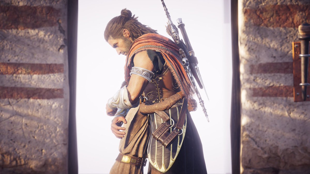 _lathish_'s tweet photo. 300+ hours spent on this masterpiece for the 100% grind🥵🔥
.
#AssassinsCreed #AssassinsCreedOdyssey #achievements @assassinscreed https://t.co/Y11X3wcKXY