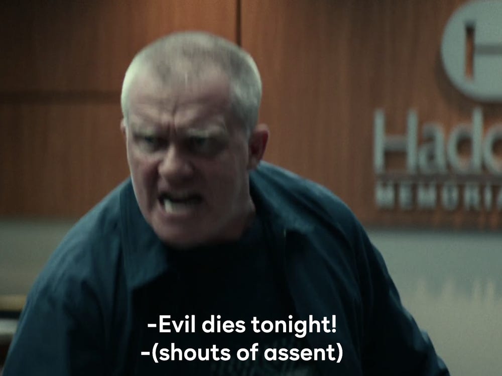 New drinking game: Drink every time someone says “Evil Dies Tonight.”🥴

Halloween might be over, but at Video Express we keep it spooky year-round, so check out our newest episode on #HalloweenKills streaming now in all the usual places! 

#mutantfam #evildiestonight