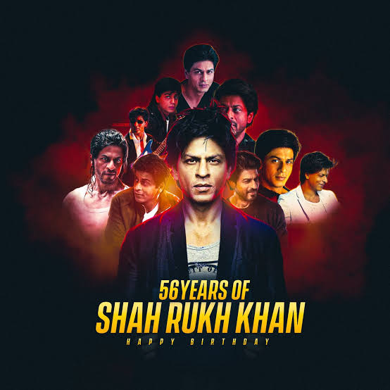 srkfanking's tweet photo. #HappyBirthdaySRK https://t.co/4wTlsnKL7a