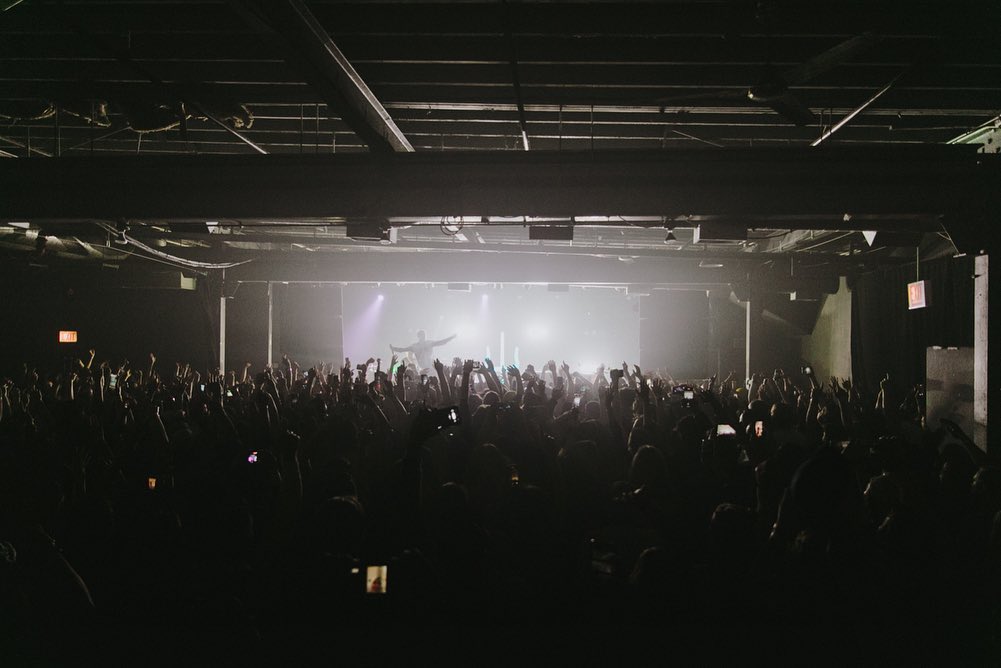 TrenchNotAlone's tweet photo. "There's no one more important to us than our fans"

- Tyler Joseph https://t.co/oyonZjLI5T