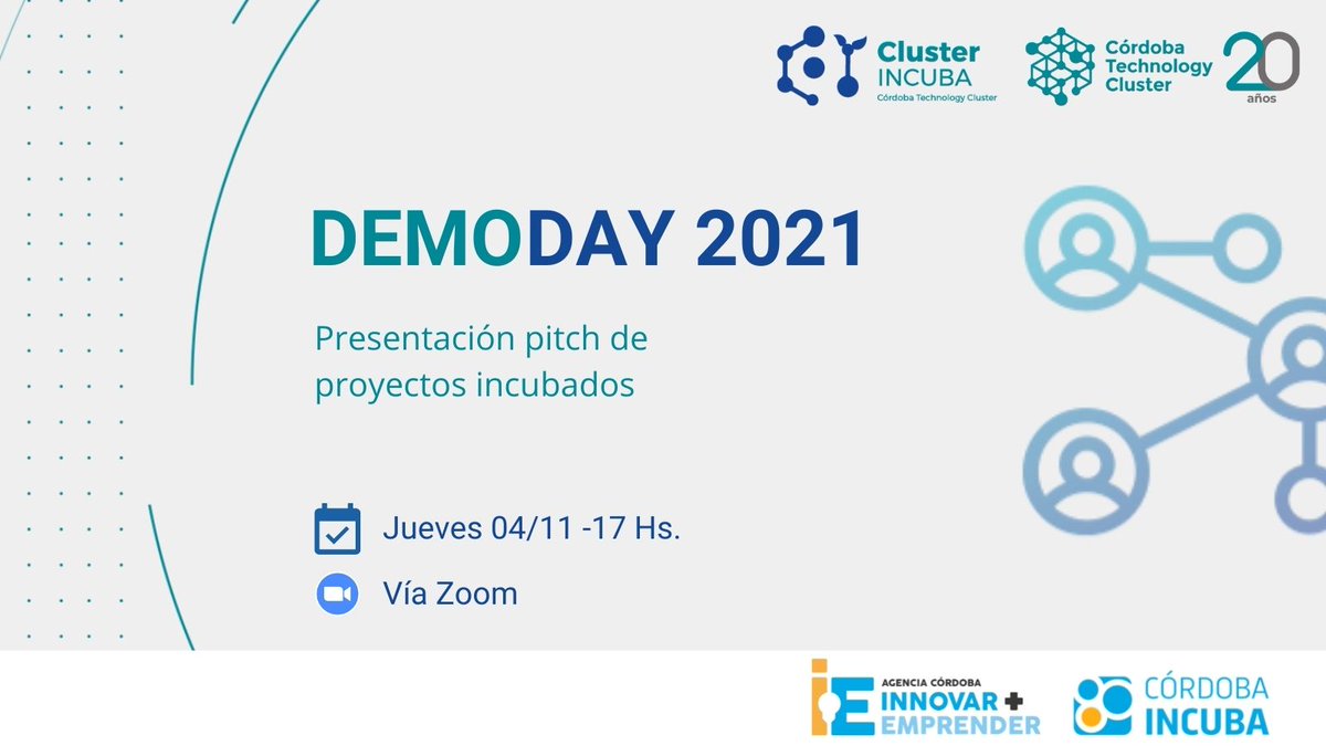 Córdoba Cluster tweet media