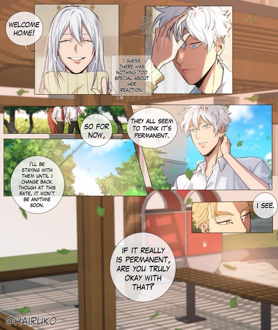 Quirk Mishap pt. 2✨ (2/2) 