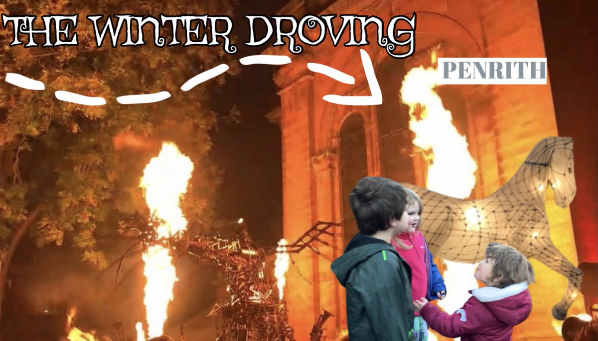 Triple Trouble Cumbria tweet media