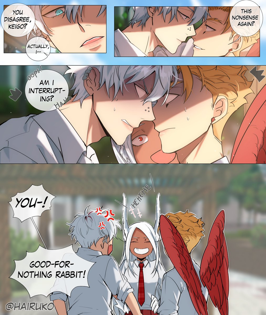 Quirk Mishap pt. 2✨ (2/2) 