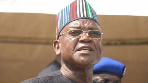 SaharaReporters's tweet photo. Cattle Colony: @MBuhari Planning To Bring Herdsmen From Mali, Sierra Leone, Chad, Others – @GovSamuelOrtom | Sahara Reporters https://t.co/0ppNQCxLPb https://t.co/E5G82Qn6et