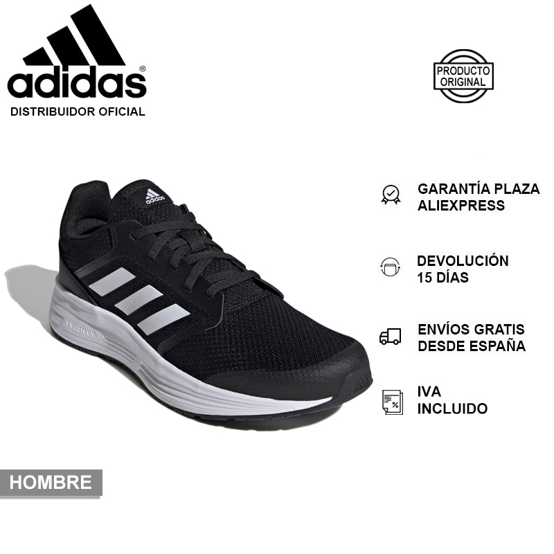 ChollosXpress's tweet photo. 📡Adidas Galaxy 5
Zapatillas hombre, Deportivas hombre, Exterior de malla, Plantilla OrthoLite, Cloudfoam, Suela Goma - NUEVO ORIGINAL 

✅ Precio 60,50 💶

🔗 Más info: https://t.co/qNf21hBvRE https://t.co/FK8sBjtcSg