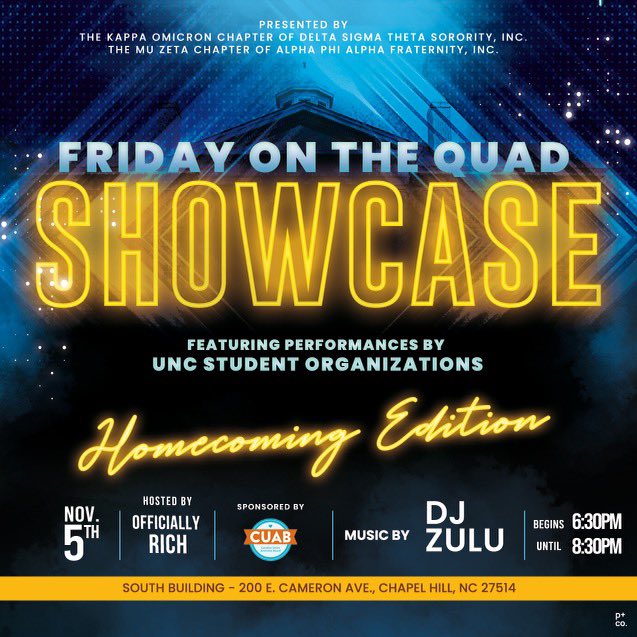 UNC Deltas tweet media