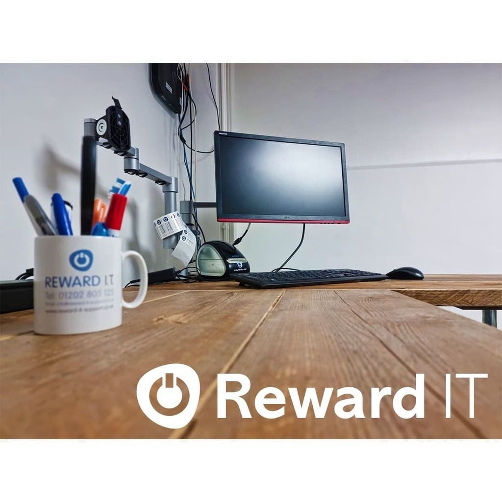 REWARD IT tweet media