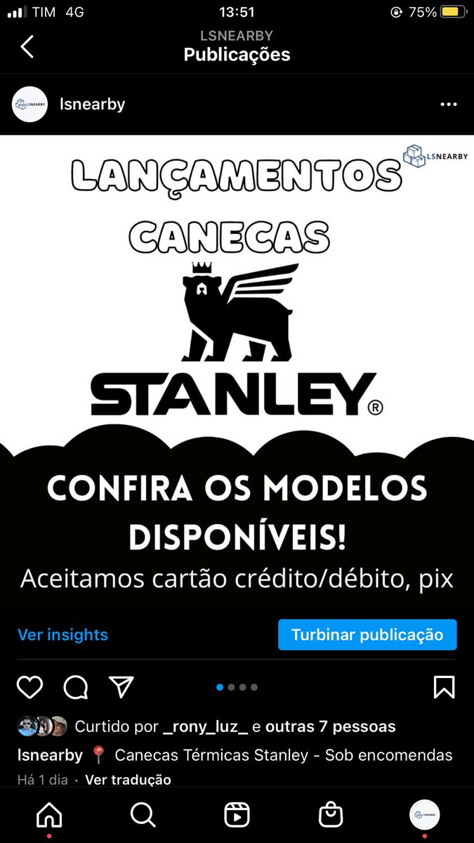 _JuSimas's tweet photo. @VSertanejo Vendemos sob encomenda, R$210,00 direto dos EUA🤗 https://t.co/b697yWdMEC