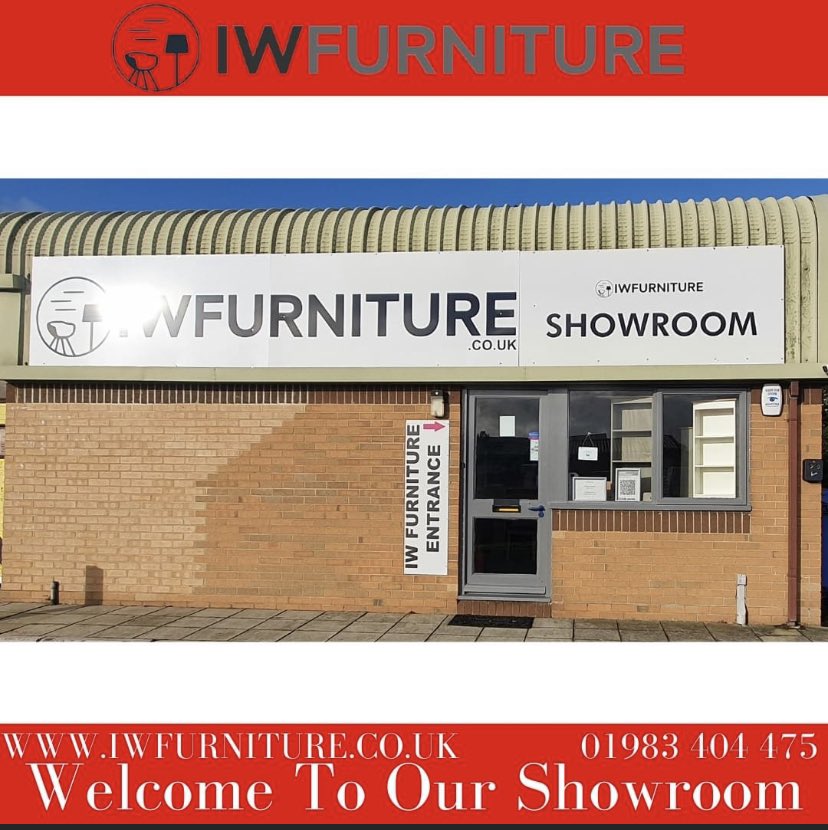waynerose007's tweet photo. Welcome to the IW Furniture Showroom.
Here you will find a selection of furniture from our showroom. But theirs lots more in store so come on down & have a nosy!
#iow #furniture #isleofwight #flatpack #flatpackassembly #flatpackfurniture #furnituresale #supportlocaliow https://t.co/NJKaV75Yxw