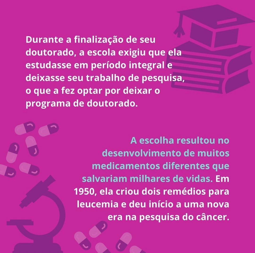 mncUFRGS's tweet photo. Apesar dos avanços e da representatividade feminina na sociedade ter aumentado, ainda há uma minoria de mulheres neste meio.
Incentivar as mulheres a fazer ciência é essencial para promover a igualdade e favorecer a diversidade. https://t.co/Fx9uwayF8t