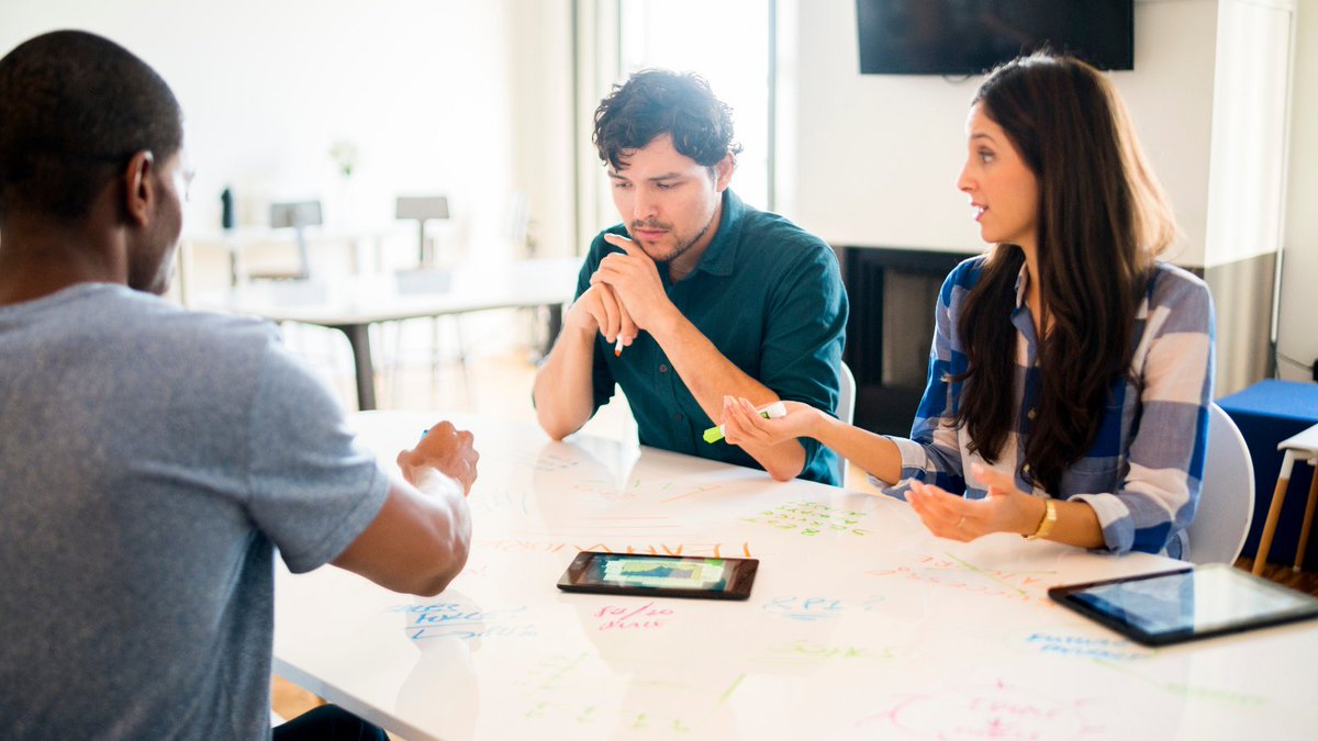 Did you know that an average #employee spends over 30 hours of their time on unproductive #meetings?

officechat.com