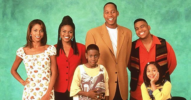 AuxGod_'s tweet photo. Martin, The Parent Hood, In the House, The Jamie Foxx Show, and Hangin with Mr. Cooper are now available tor streaming on HBO Max https://t.co/diRwSLQvMc